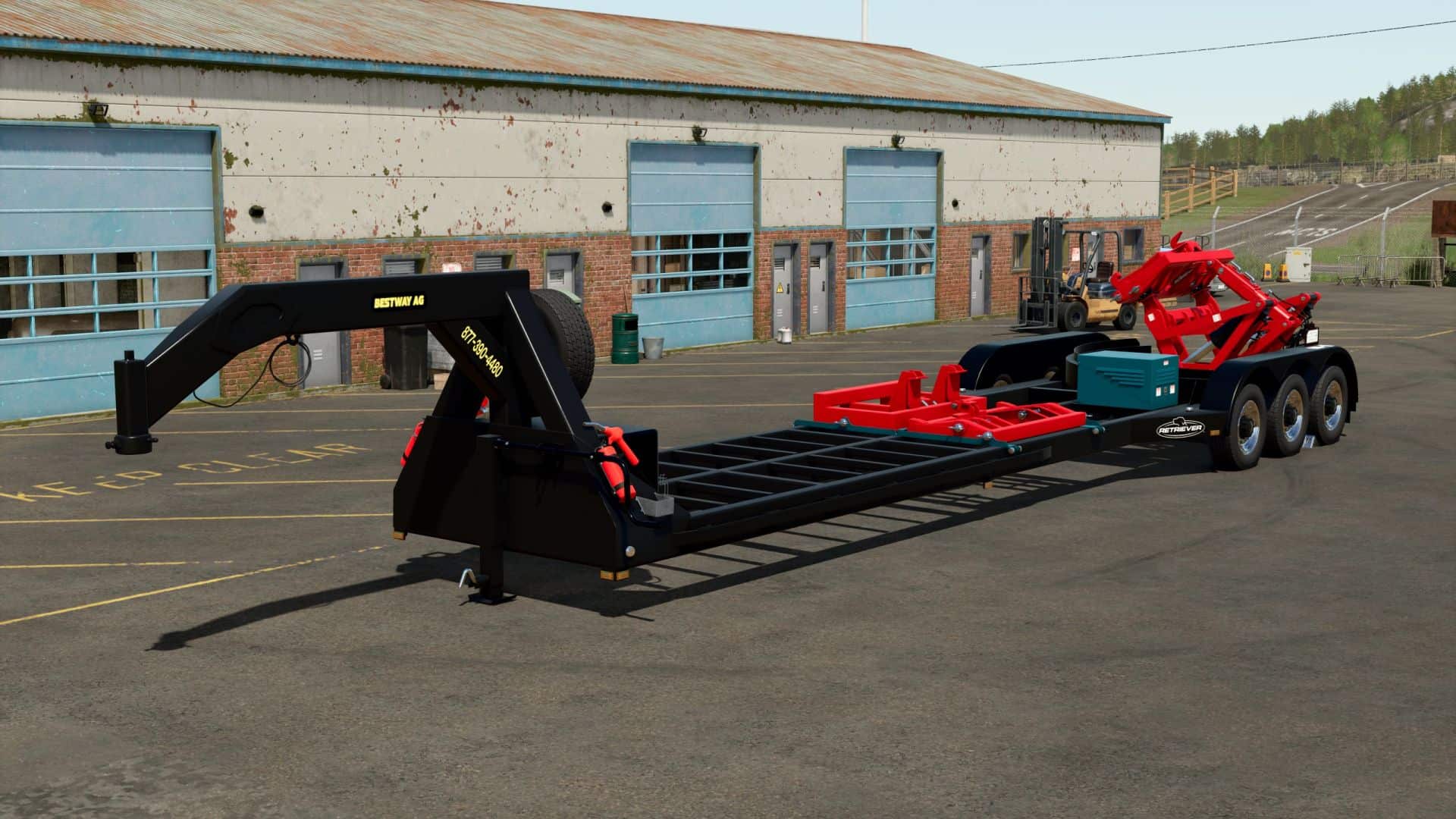 Bestway Ag Retriever™ SLT v1.0 thumbnail 6