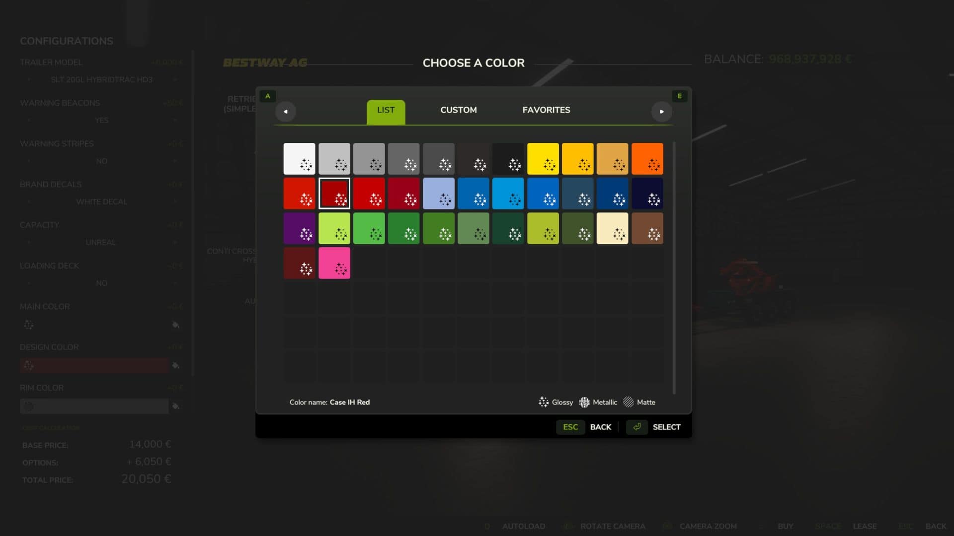 Bestway Ag Retriever™ SLT v1.0