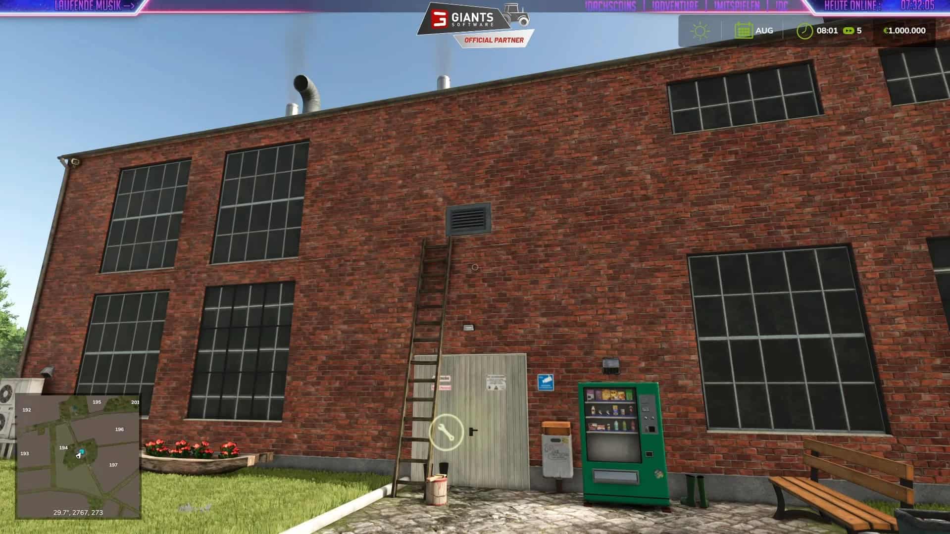 Billboards for the Nordkirchen 4-Pack Map v1.0