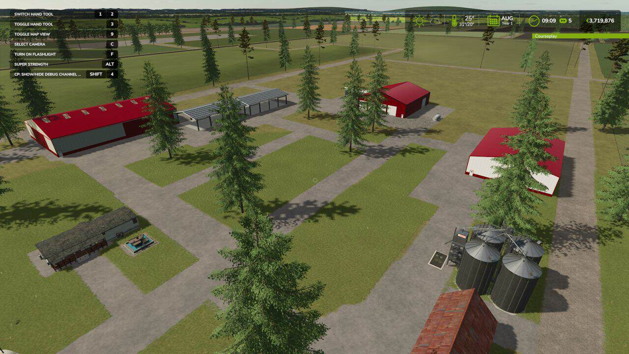 Birch Run v1.0.0.1