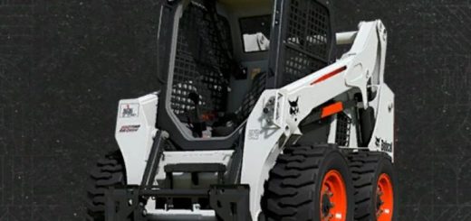 Bobcat Skidsteer v1.0