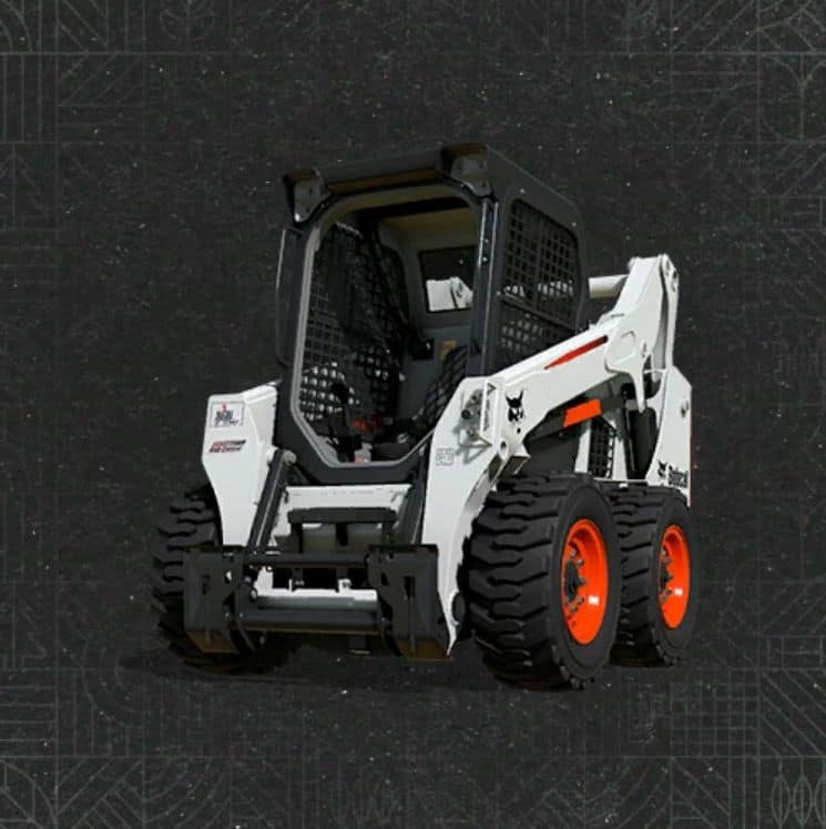 Bobcat Skidsteer v1.0
