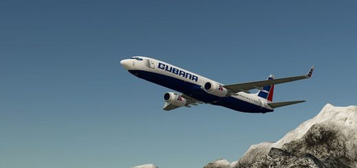 Boeing 737 NG v1.0