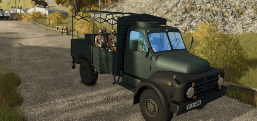 Borgward B 3000 v1.0