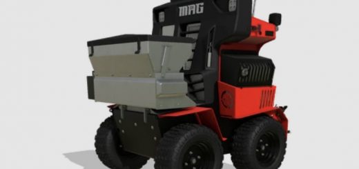 Boss SnowMag v1.0