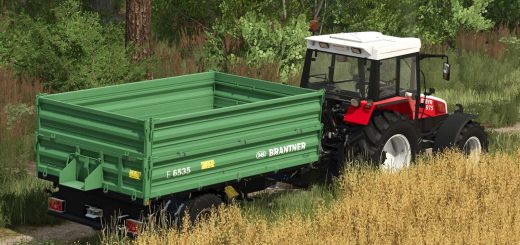 Brantner E 6535 EURO-LINE v1.0