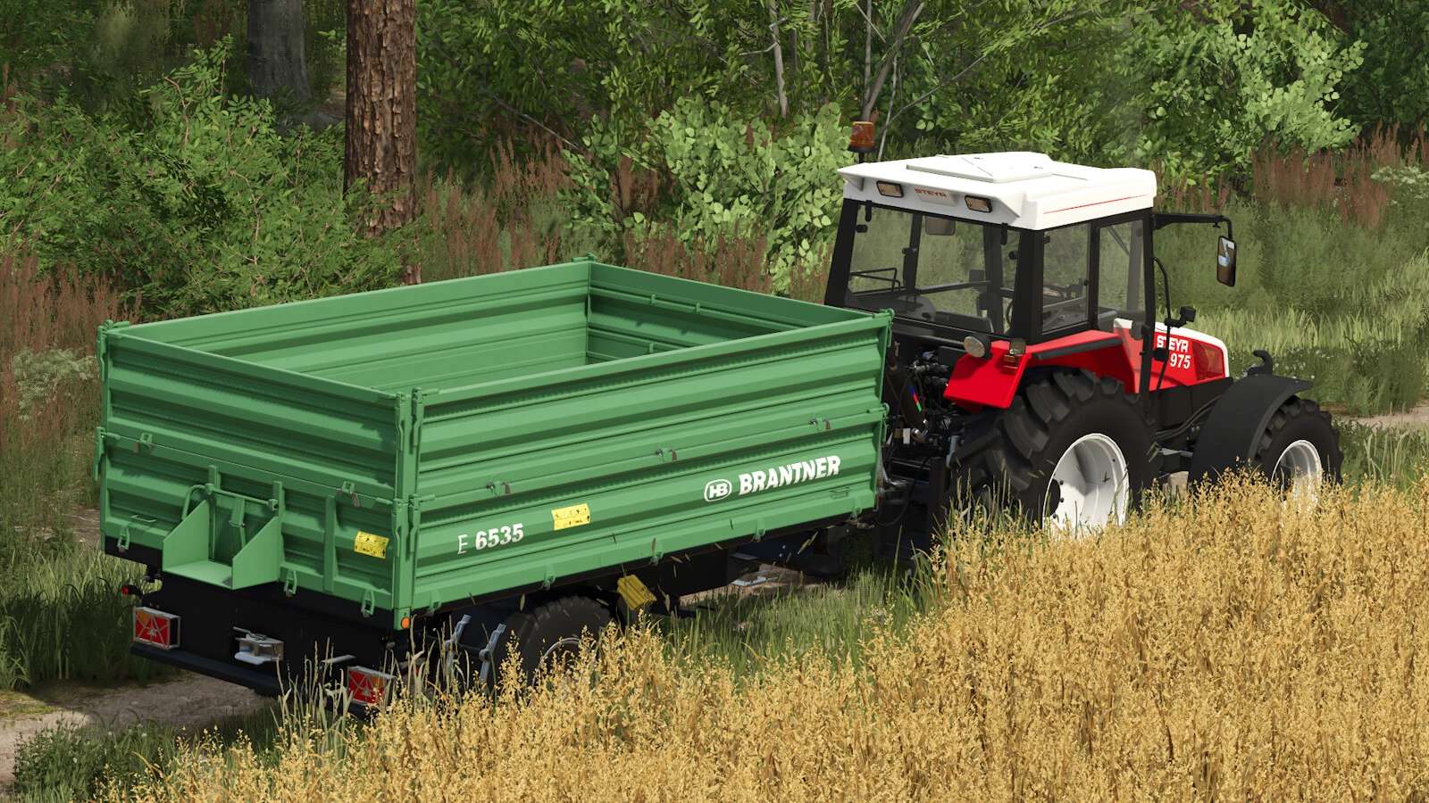 Brantner E 6535 EURO-LINE v1.0