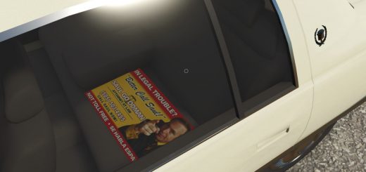 Breaking Bad Cadillac v1.0