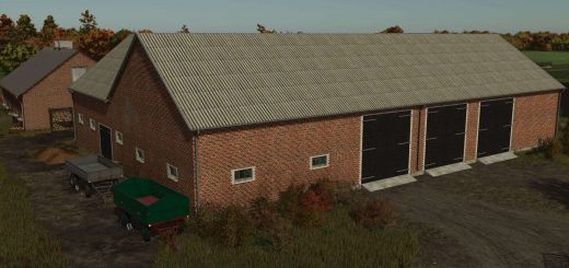 Brick Barn V1.0