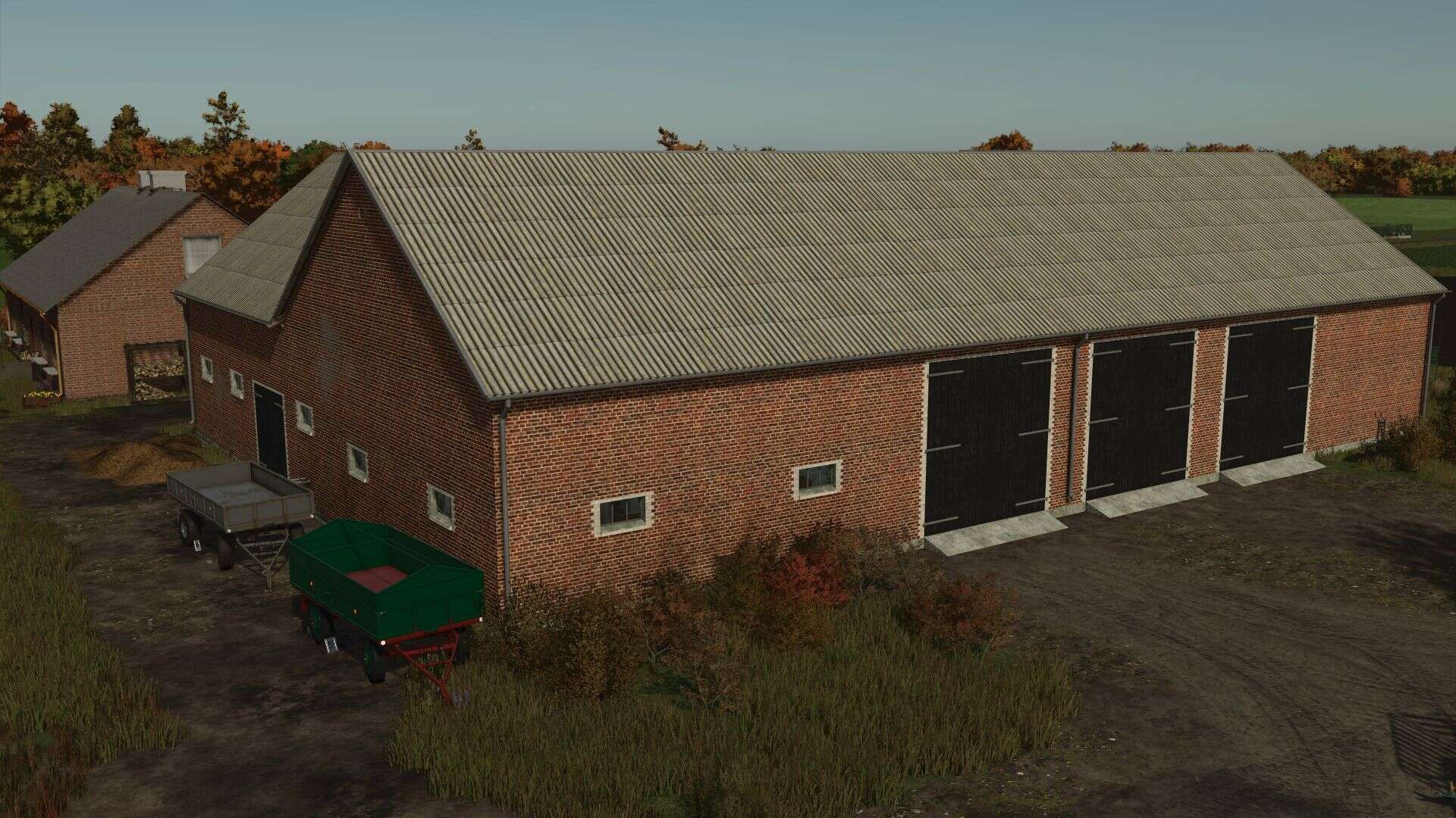 Brick Barn V1.0