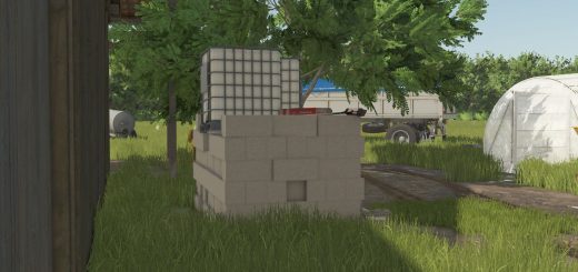 Brick Water Tank v1.0