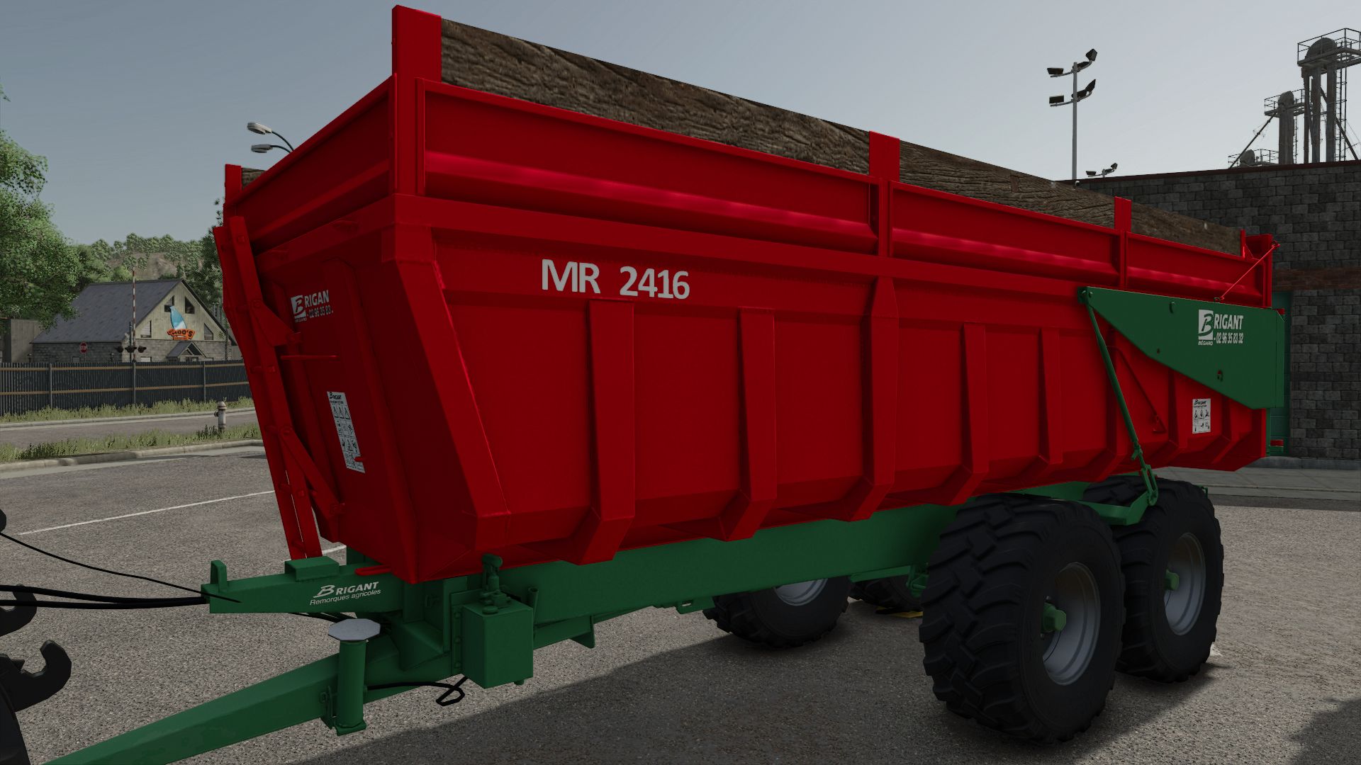 Brigant MR2416 v1.0