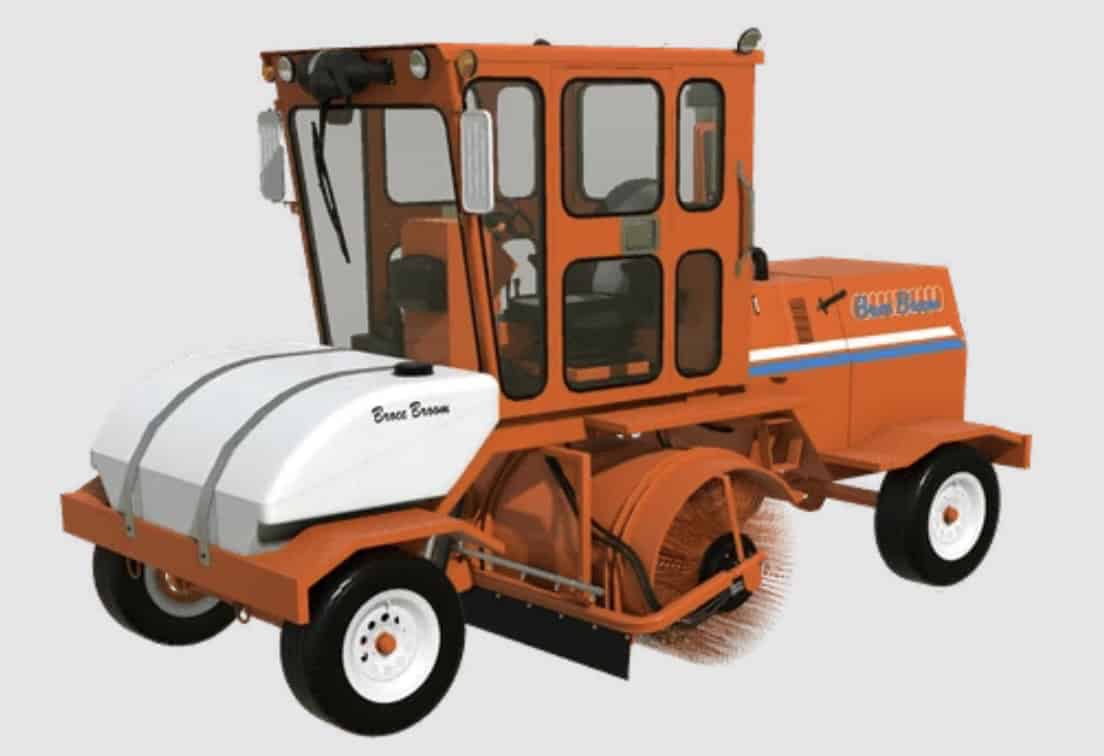 Broce Broom Pack Tri State Crew v1.0