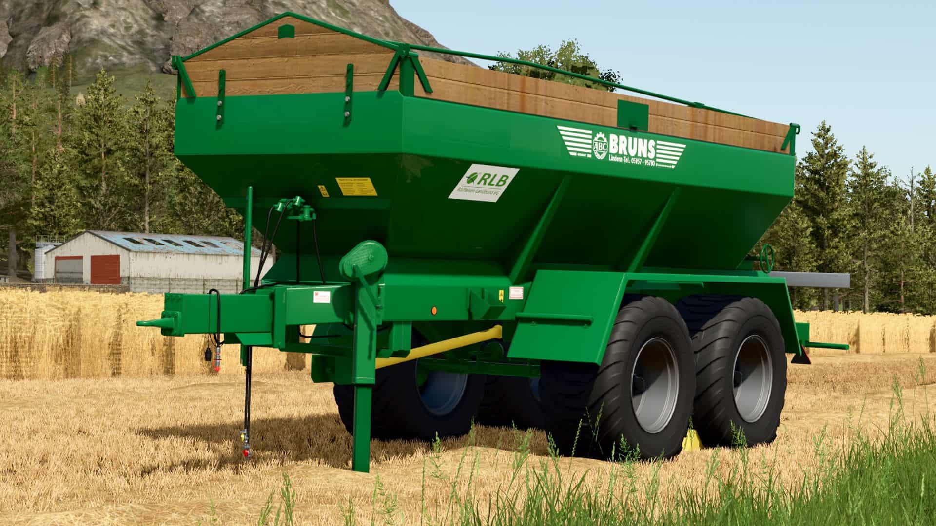 Bruns MBA-22000 v1.0