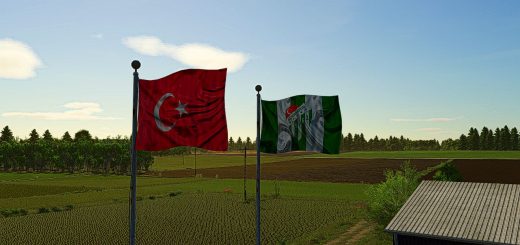 Bursa sports Flag v1.0