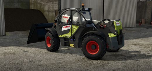 CLAAS Scorpion 7055 v1.0