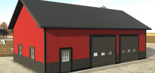 Car Garage v1.1