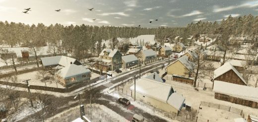 Carpathian Countryside v1.0.2.0