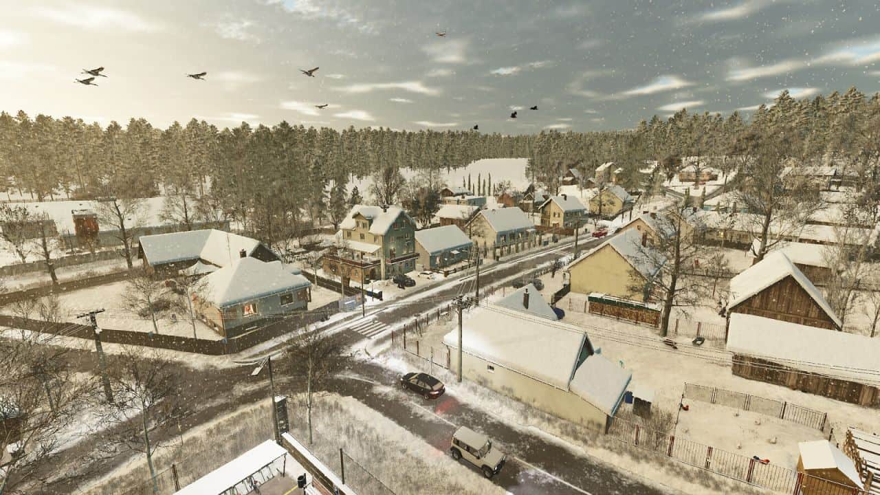 Carpathian Countryside v1.0.2.0