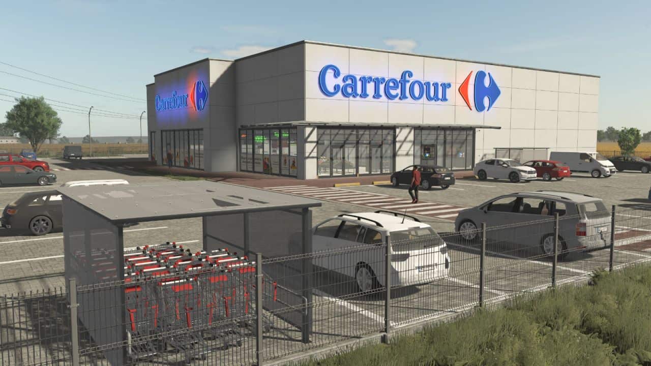 Carrefour Pack v1.0