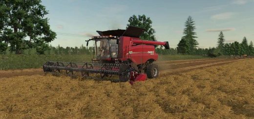 Case Axial Flow 150 Series v1.1