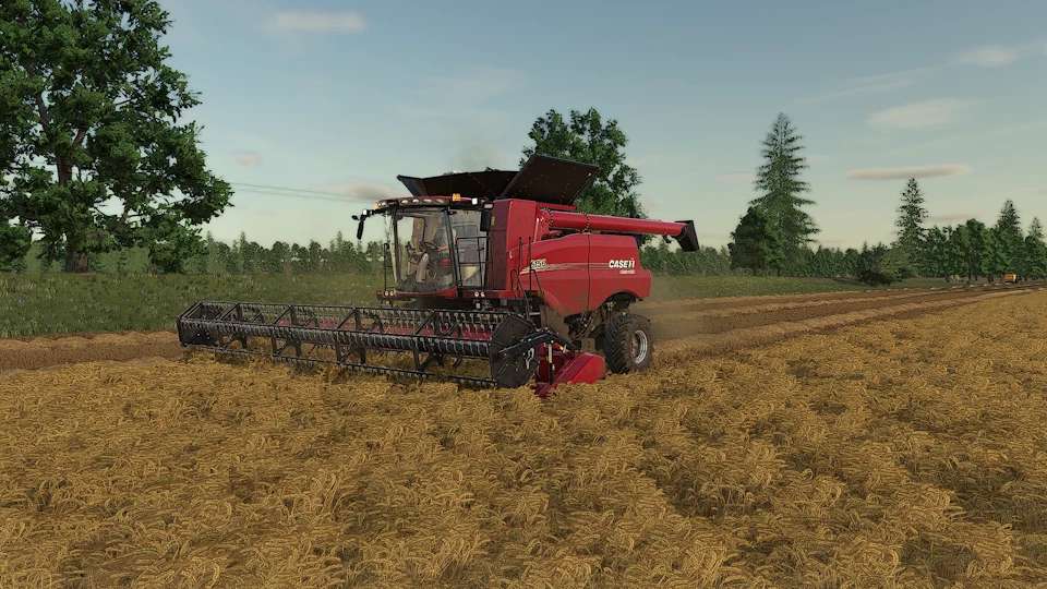 Case Axial Flow 150 Series v1.1