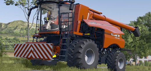 Case Axial Flow 150 Series v1.0