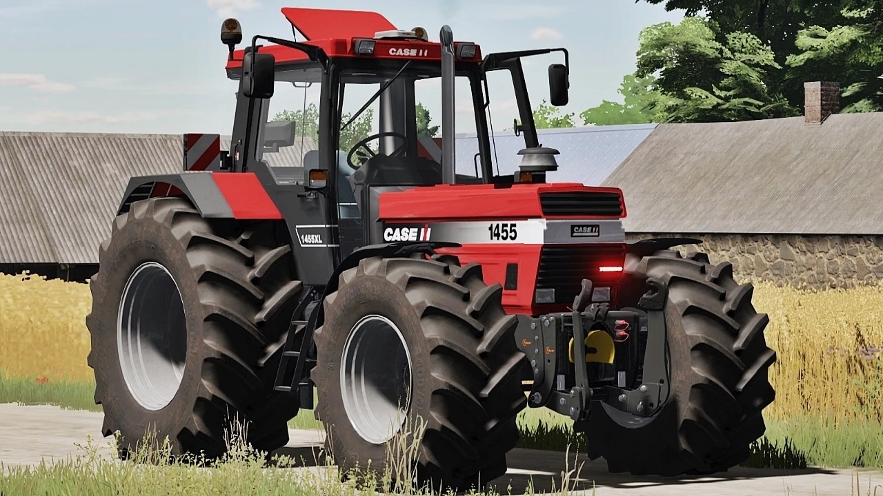 Case IH 1455 XL V1.0