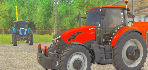 Case IH AC DC v1.0