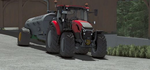Case IH Farmall C v1.0