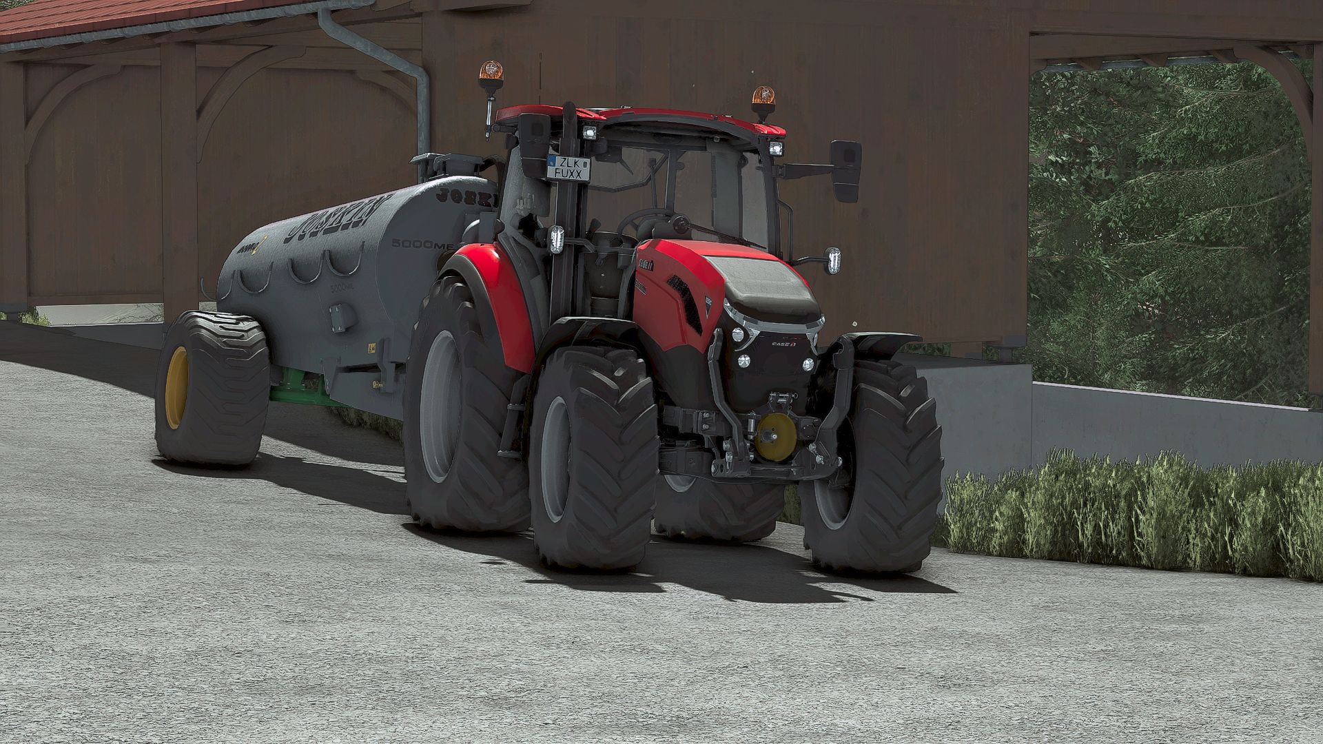 Case IH Farmall C v1.0
