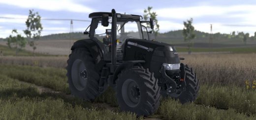Case IH Puma 145 2014 v1.2