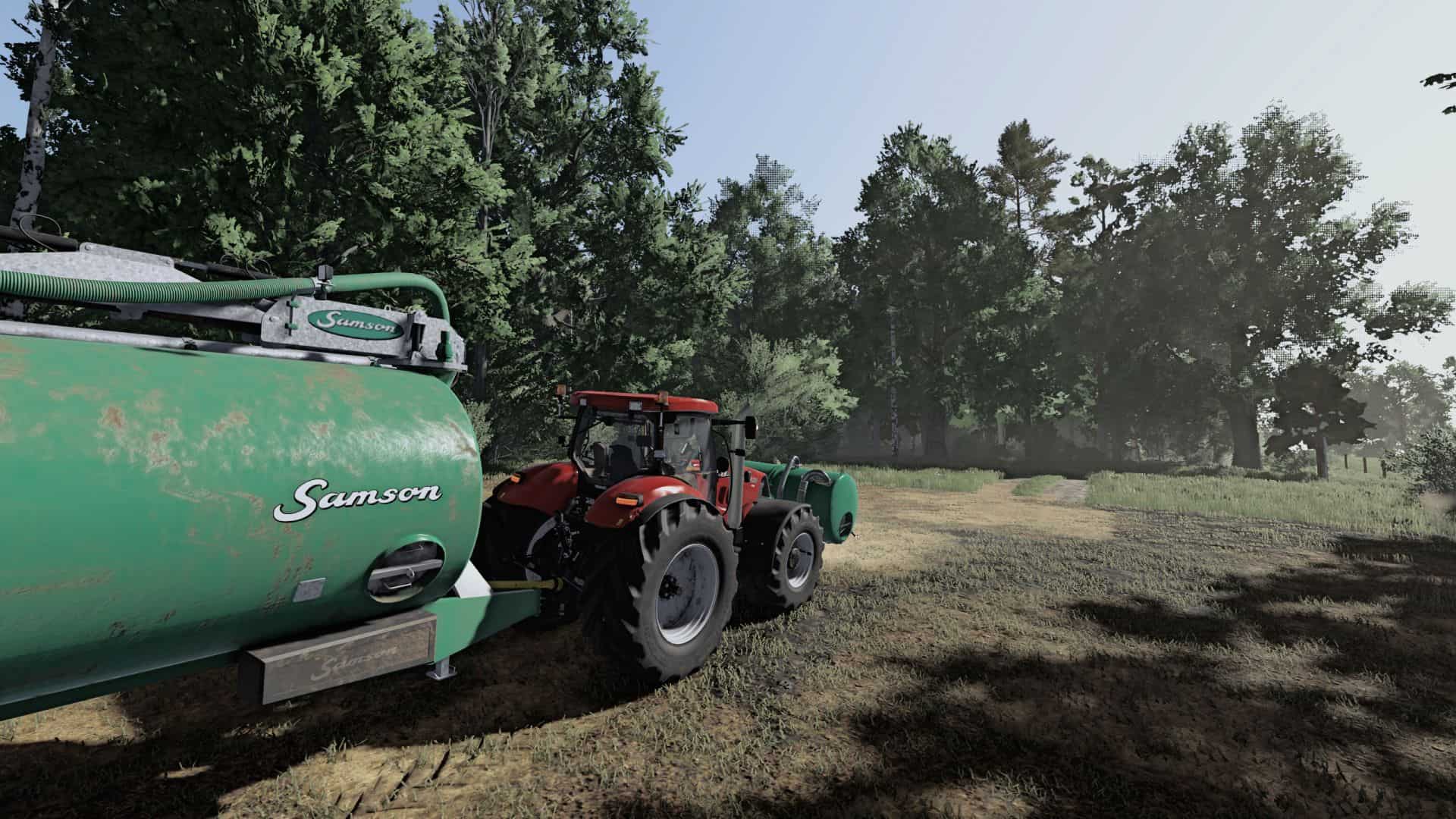 Case IH Puma CVX OldTop Edit v1.0