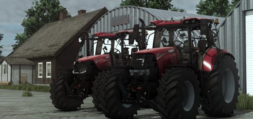 Case IH Puma CVX v1.0.0.3