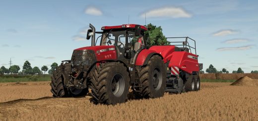 Case Puma CVX EP v1.0