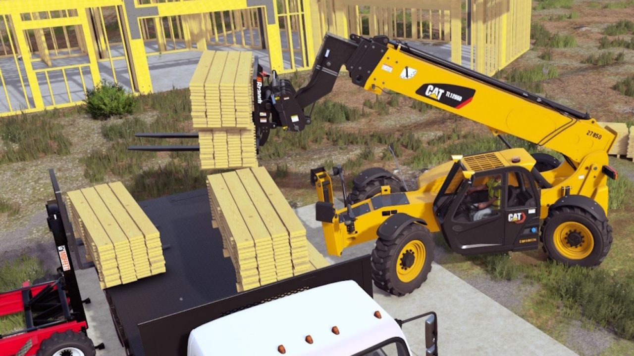 Cat 1255D v1.0