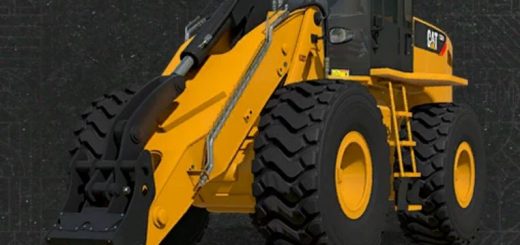 Cat 930h v1.0