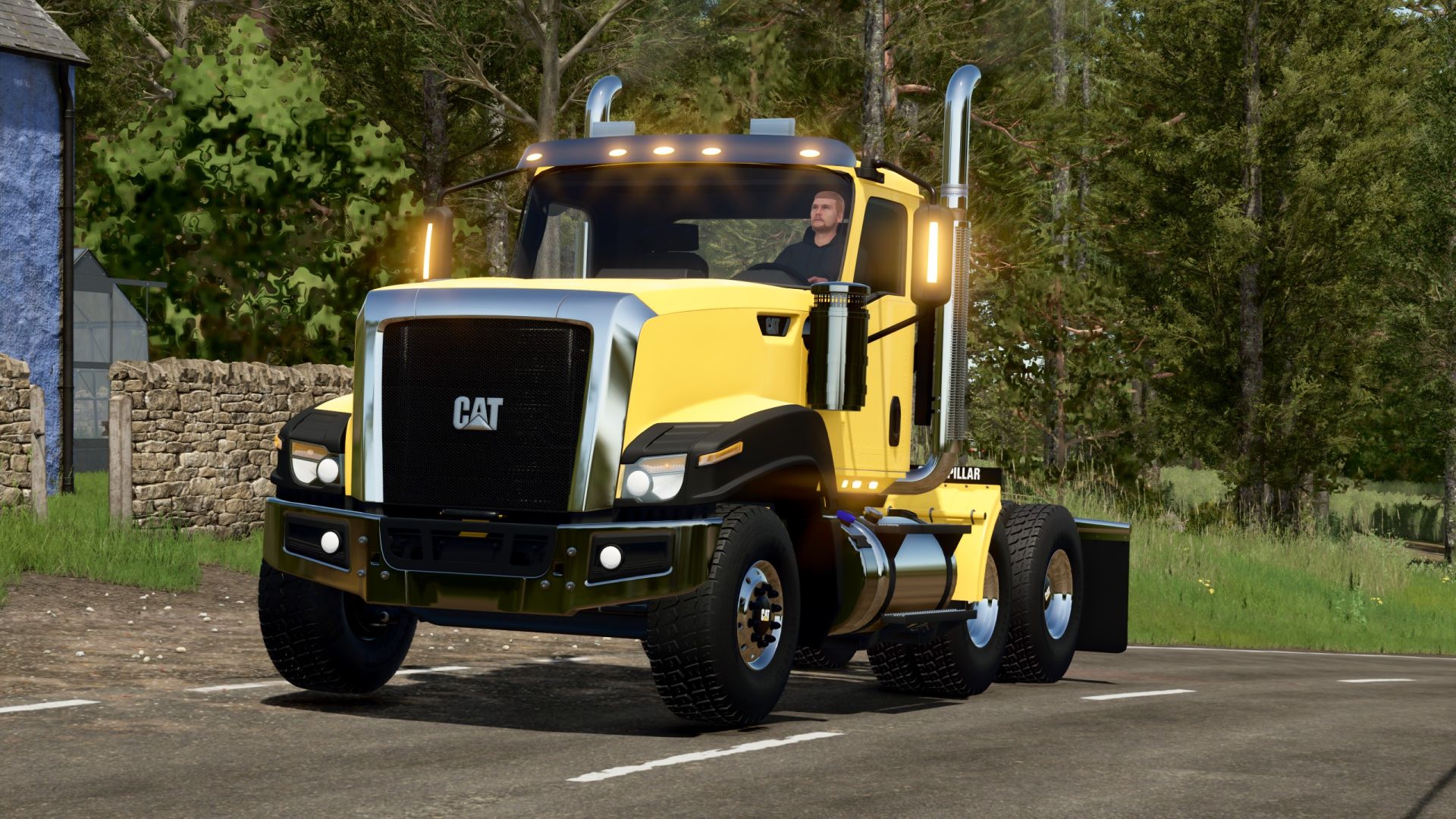 Cat CT660 v1.0