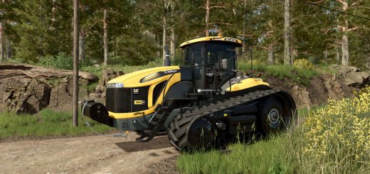 Cat Challenger MT800 v1.0