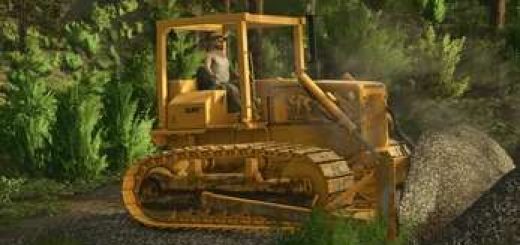 Cat D6D v1.0