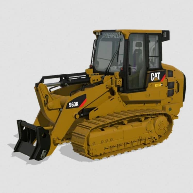 Caterpillar 963NG v1.0