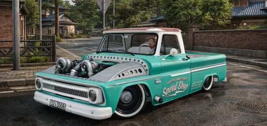 Chevrolet C10 1966 V1.0