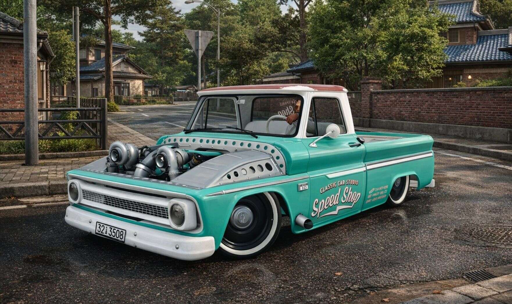 Chevrolet C10 1966 V1.0