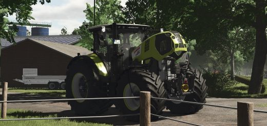 Claas Arion 600 v1.0