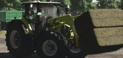 Claas Arion 600 v1.0.2