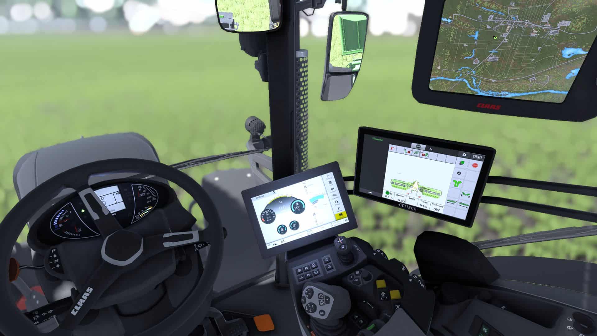 Claas Axion 800 Series EU & US V1.1