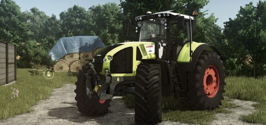 Claas Axion 900 v1.0.0.6