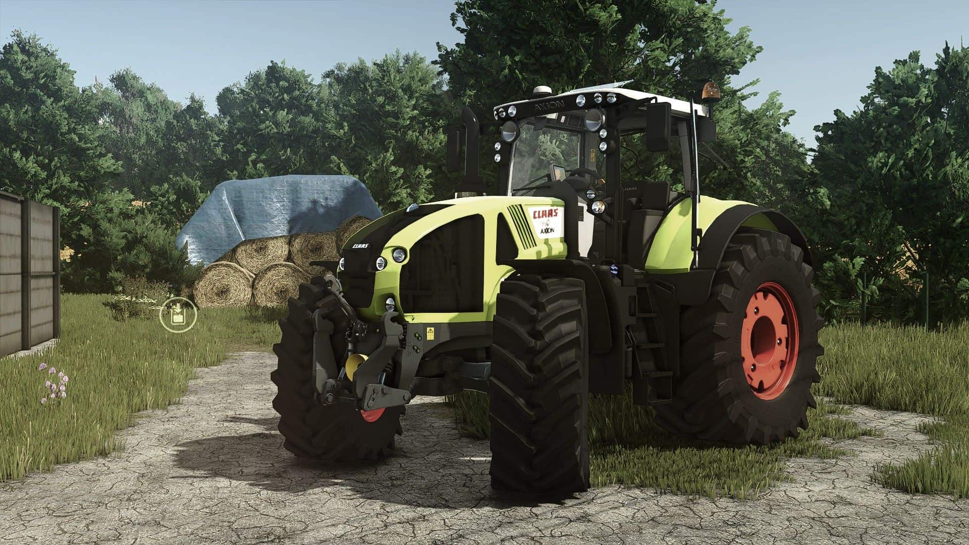 Claas Axion 900 v1.0.0.6