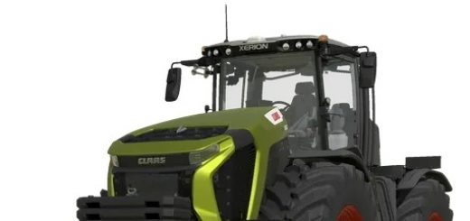 Claas Xerion 12.650 v1.0.0.5