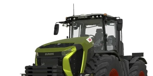 Claas Xerion 12.650 v1.0.0.5